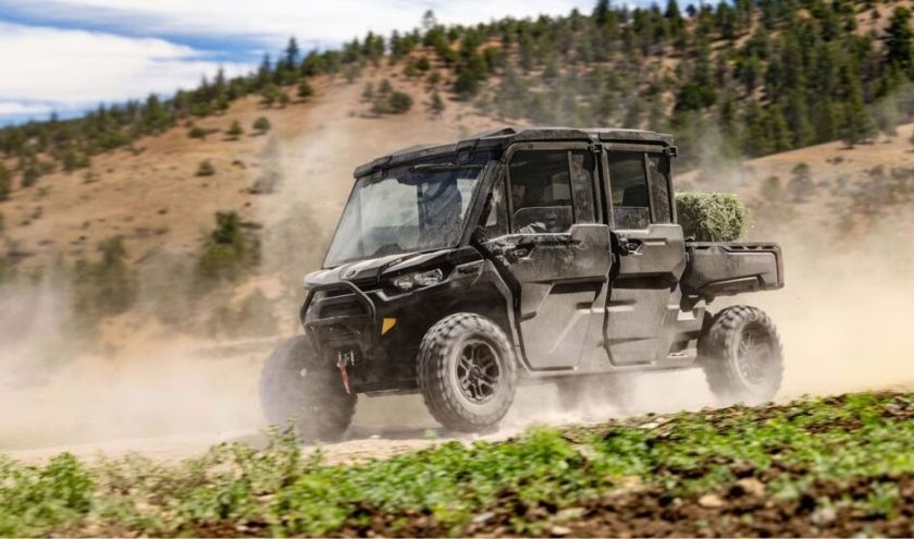 Can-Am Dealer In Andalusia AL